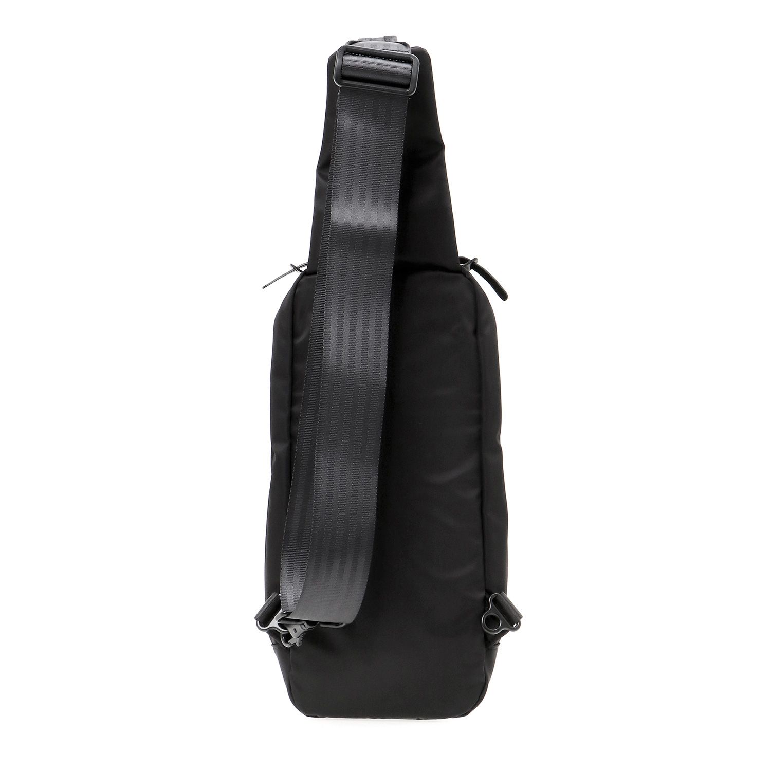 BELT PKWY TWILL SLING CROSS BODY BAG | Manhattan Portage BLACK