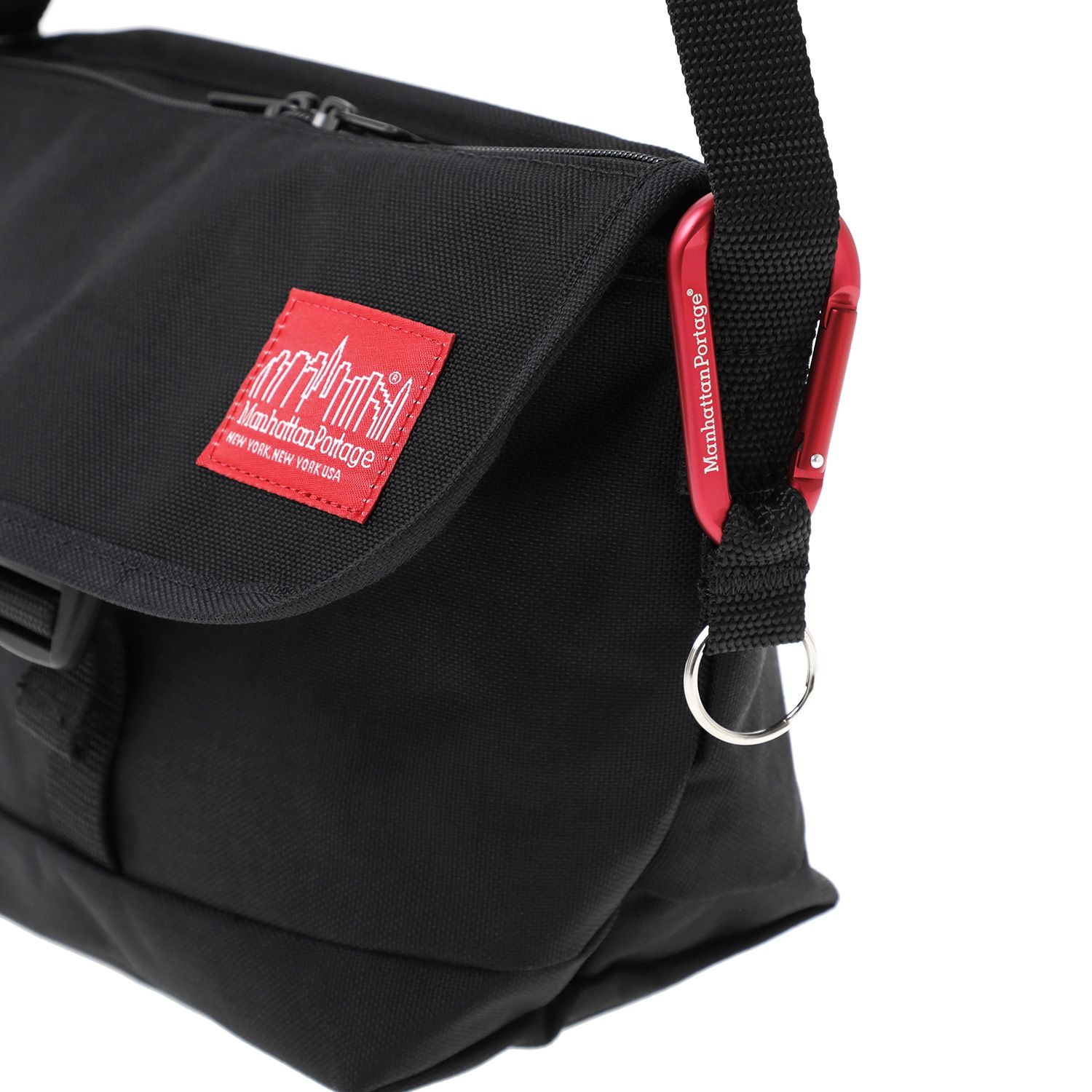 MP CARABINER | Manhattan Portage | Manhattan Portage ONLINE STORE