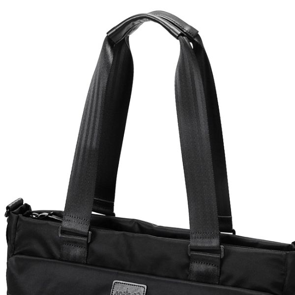 BELT PKWY TWILL TOTE BAG | Manhattan Portage BLACK LABEL