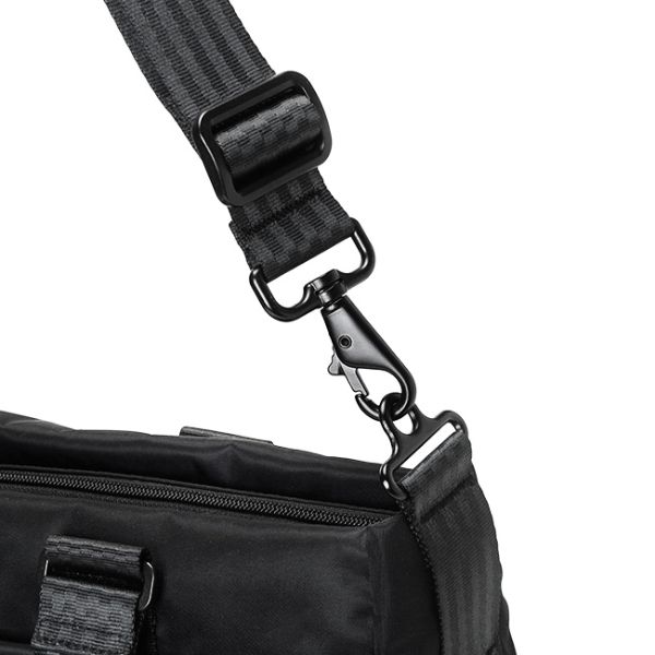 BELT PKWY TWILL TOTE BAG | Manhattan Portage BLACK LABEL