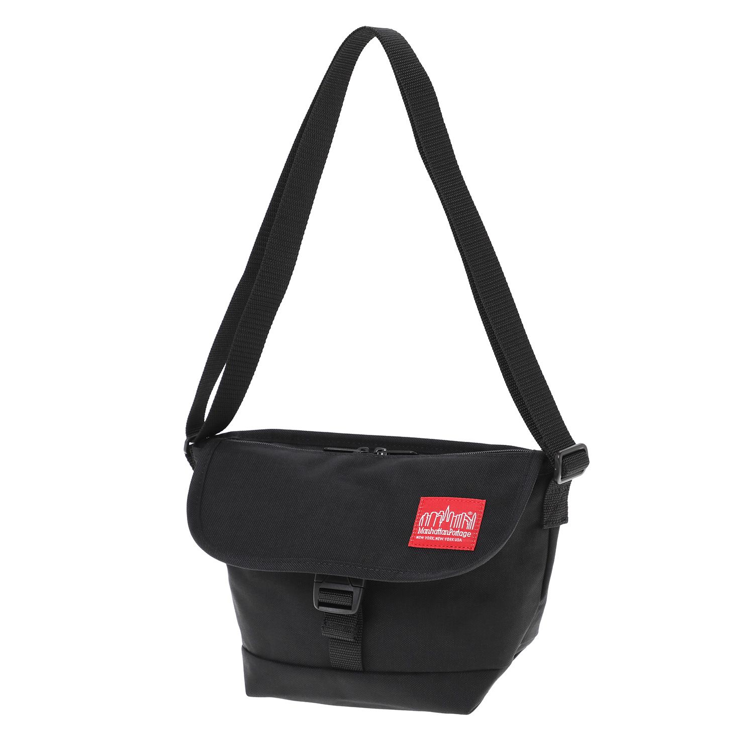 Buckle NY Casual Messenger Bag【Online Limited】 | Manhattan