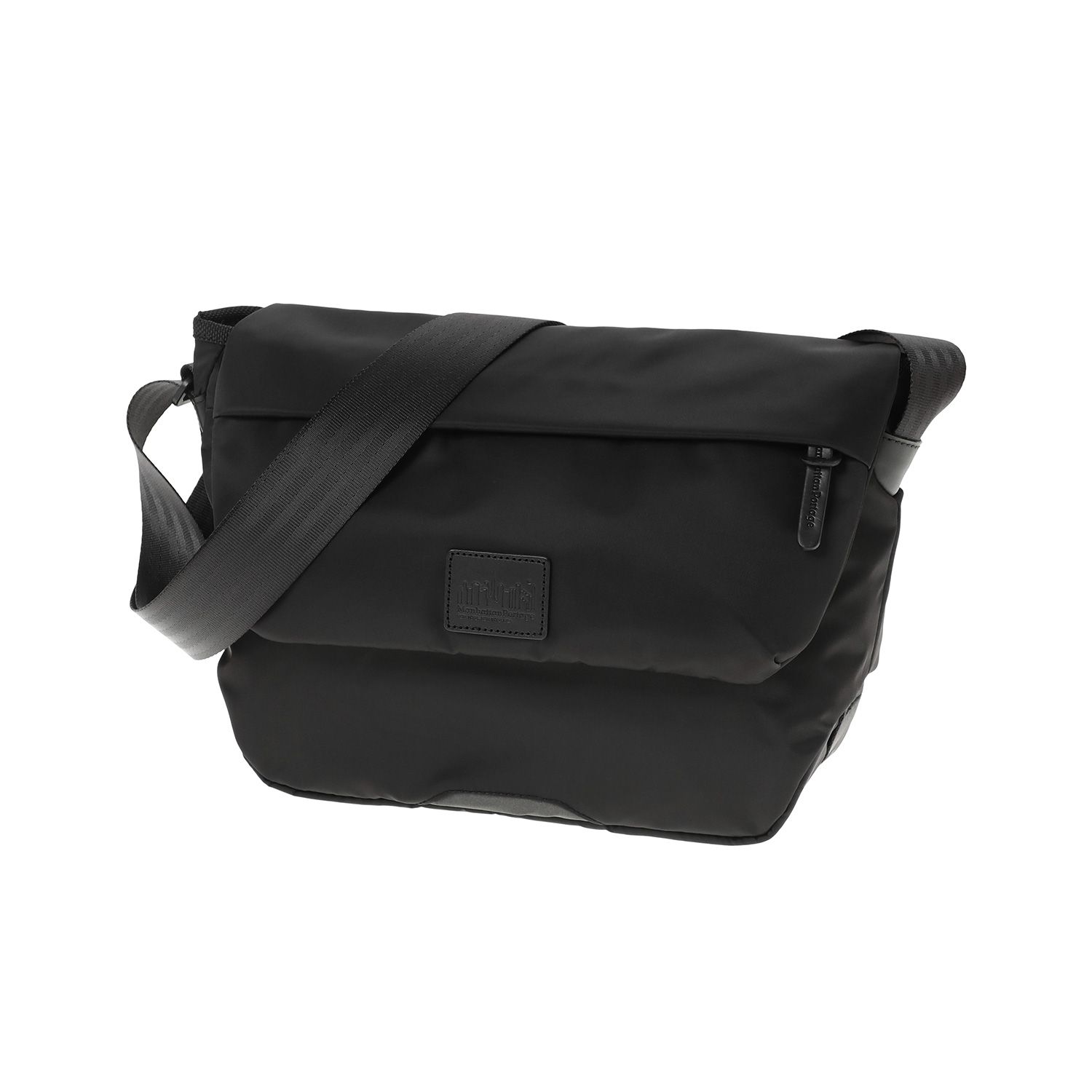 TWILL MESEROLE MESSENGER BAG | Manhattan Portage BLACK LABEL