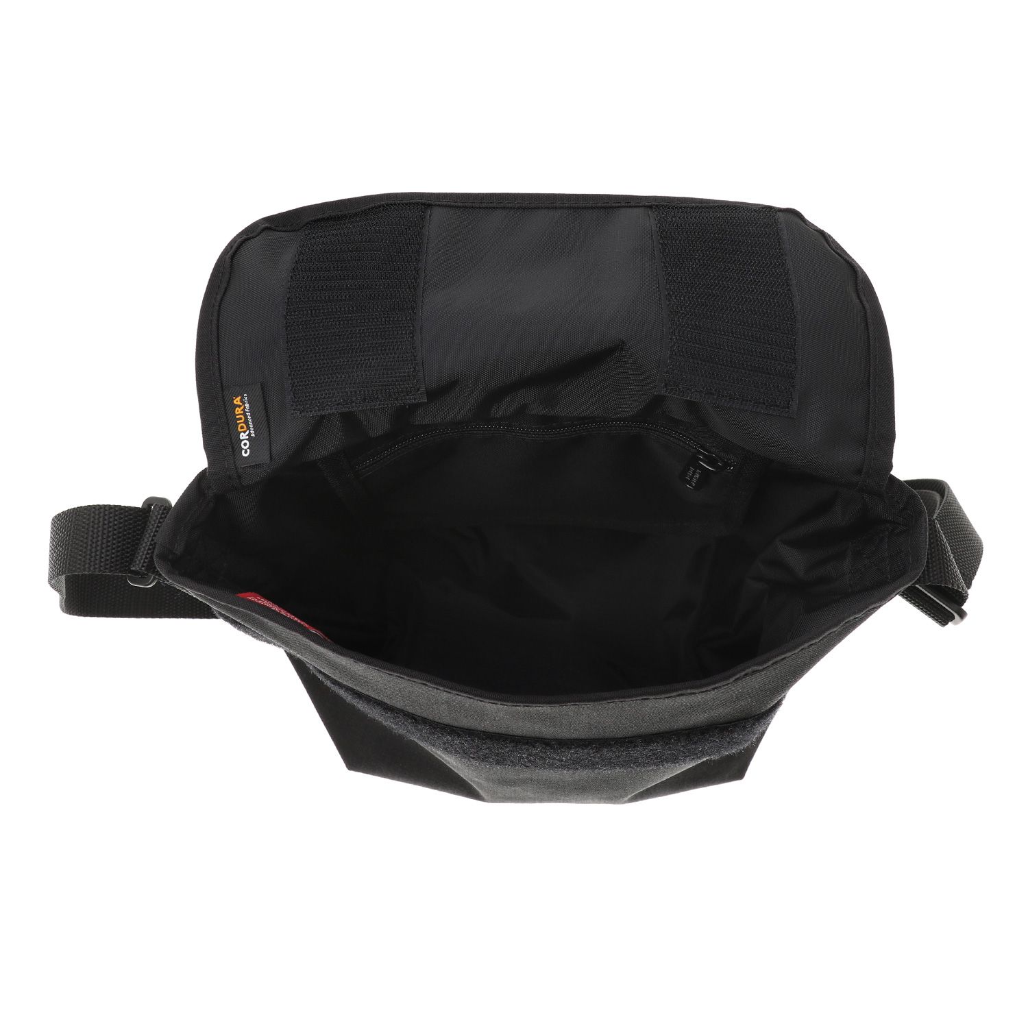 CORDURA® Waxed Nylon Fabric Collection Casual MessengerBag