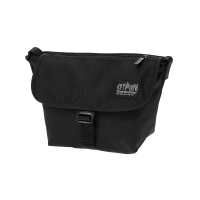TWILL MESEROLE MESSENGER BAG | Manhattan Portage BLACK LABEL