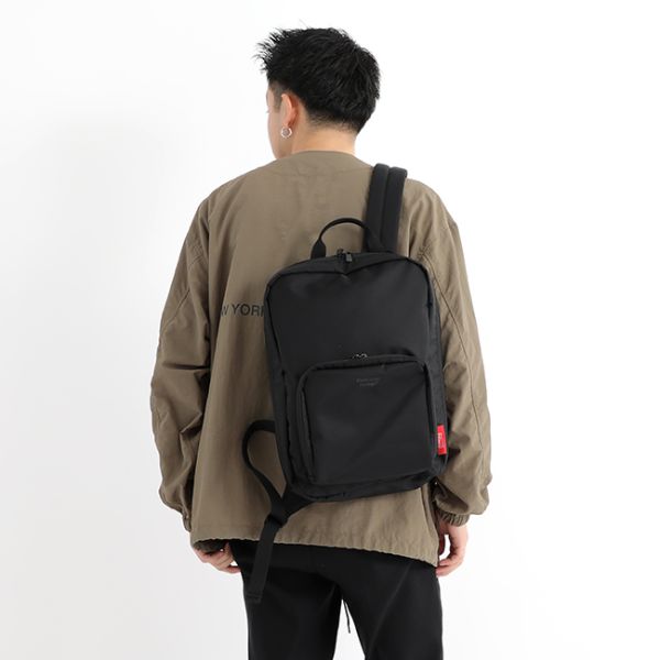Polyamide Backpack | Manhattan Portage | Manhattan Portage ONLINE
