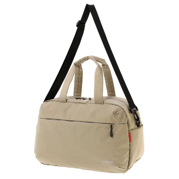Palmetto Boston Bag Nylon Tussah Quill | Manhattan Portage