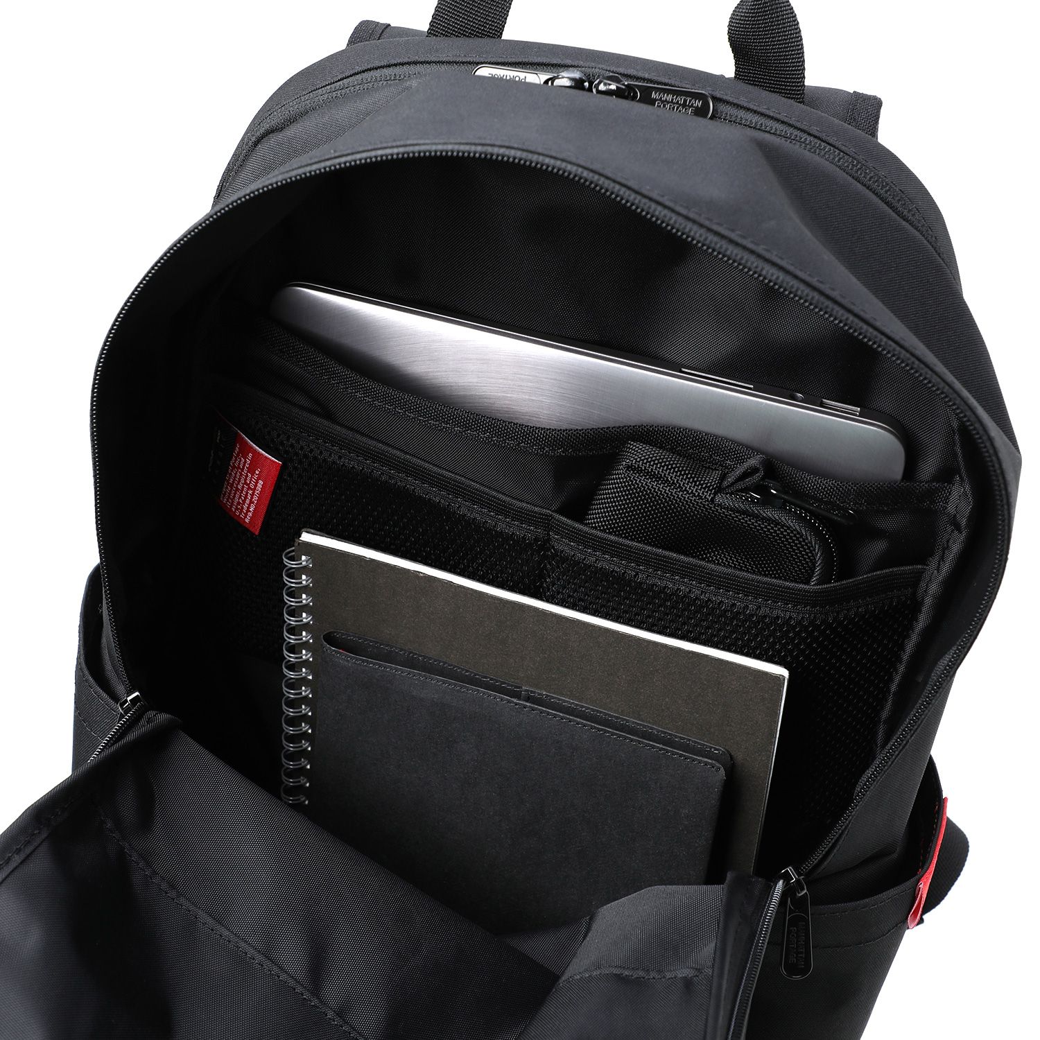 Pacific Vestry Backpack | Manhattan Portage | Manhattan Portage