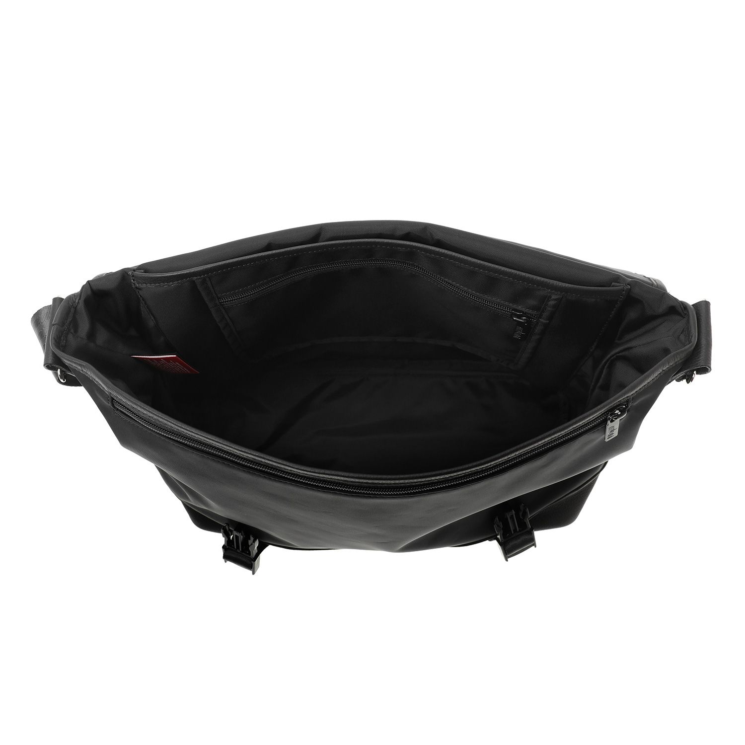 BIVONA MESSENGER BAG CINOH | Manhattan Portage BLACK LABEL
