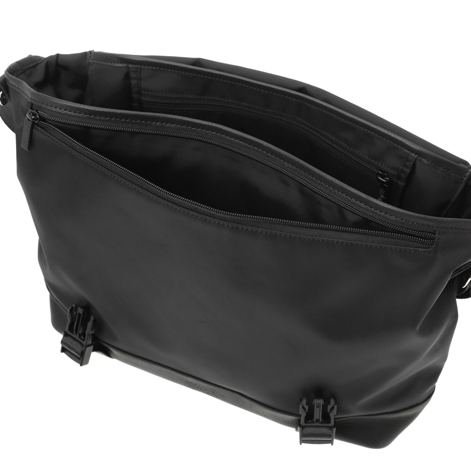 BIVONA MESSENGER BAG CINOH | Manhattan Portage BLACK LABEL