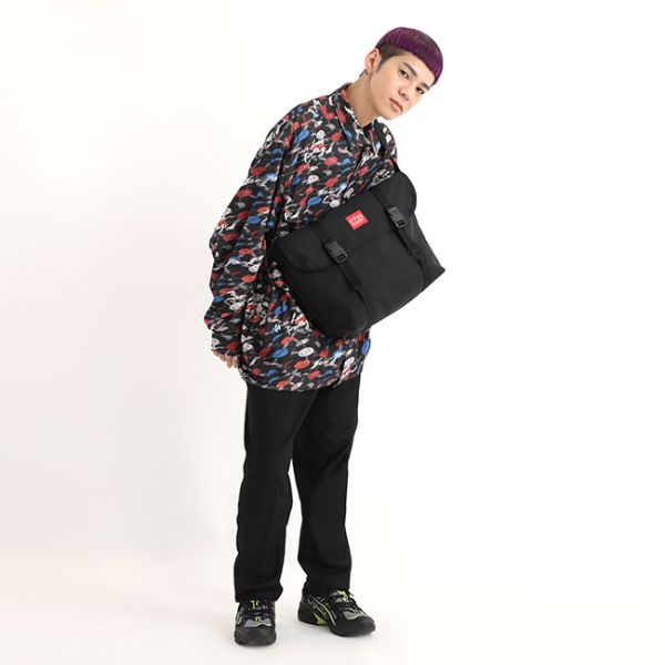 Nimble Messenger Bag | Manhattan Portage | Manhattan Portage