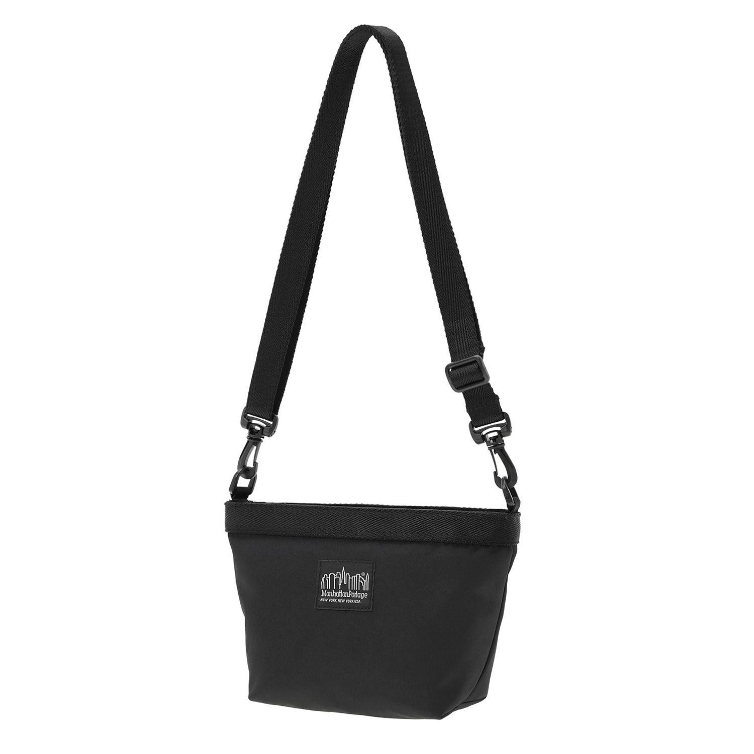 CAMDEN STANDARD SHOULDER CORDURA 305P | Manhattan Portage BLACK
