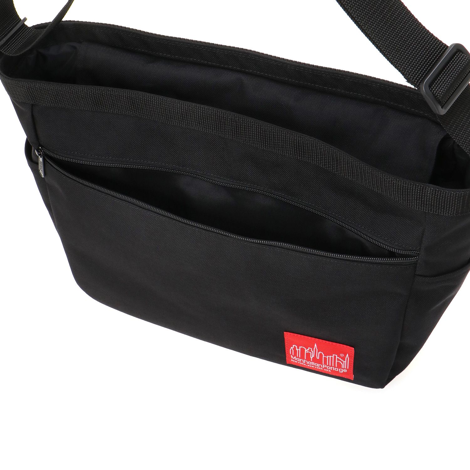 Pedal Press Shoulder Bag | Manhattan Portage | Manhattan Portage