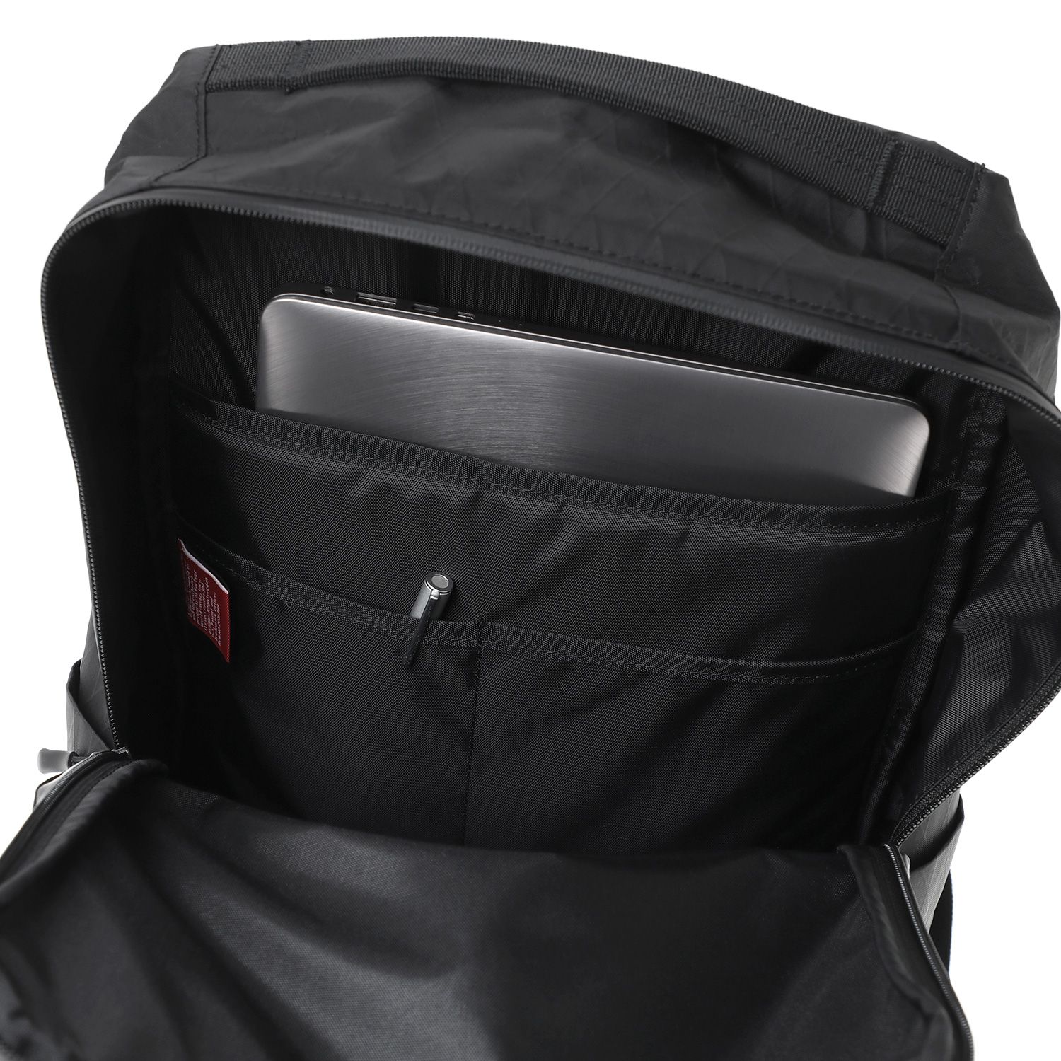 ALEN BACKPACK X-PAC | Manhattan Portage BLACK LABEL | Manhattan
