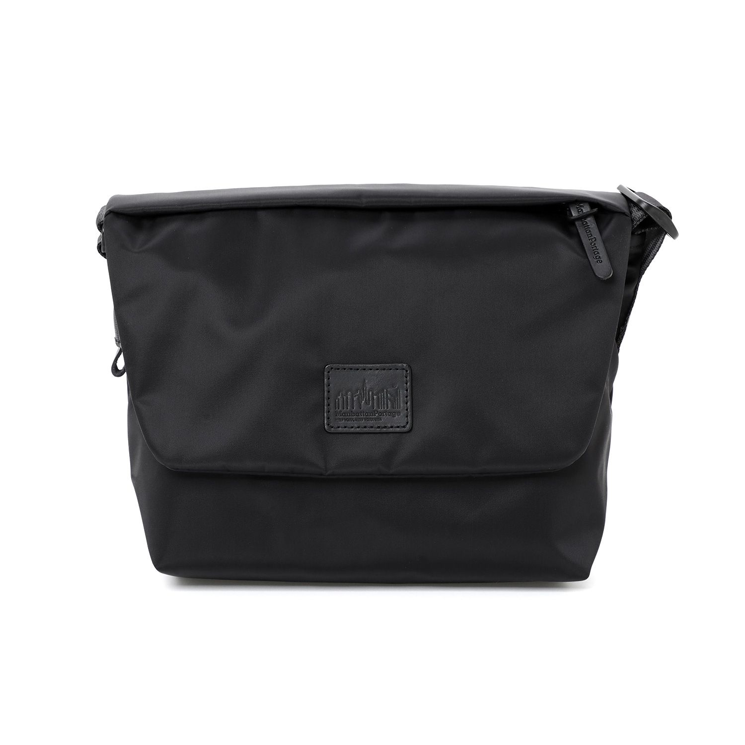 IRVING MESSENGER BAG (LG) W/ TWILL BINDING | Manhattan Portage