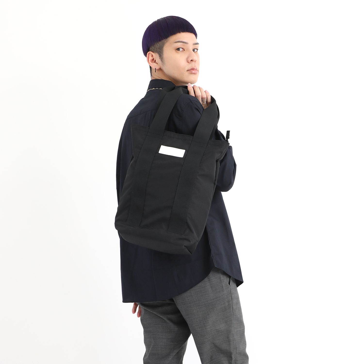 ELDRIDGE STREET TOTE 300P CORDURA® ECO SHEEN VOL.2 | Manhattan