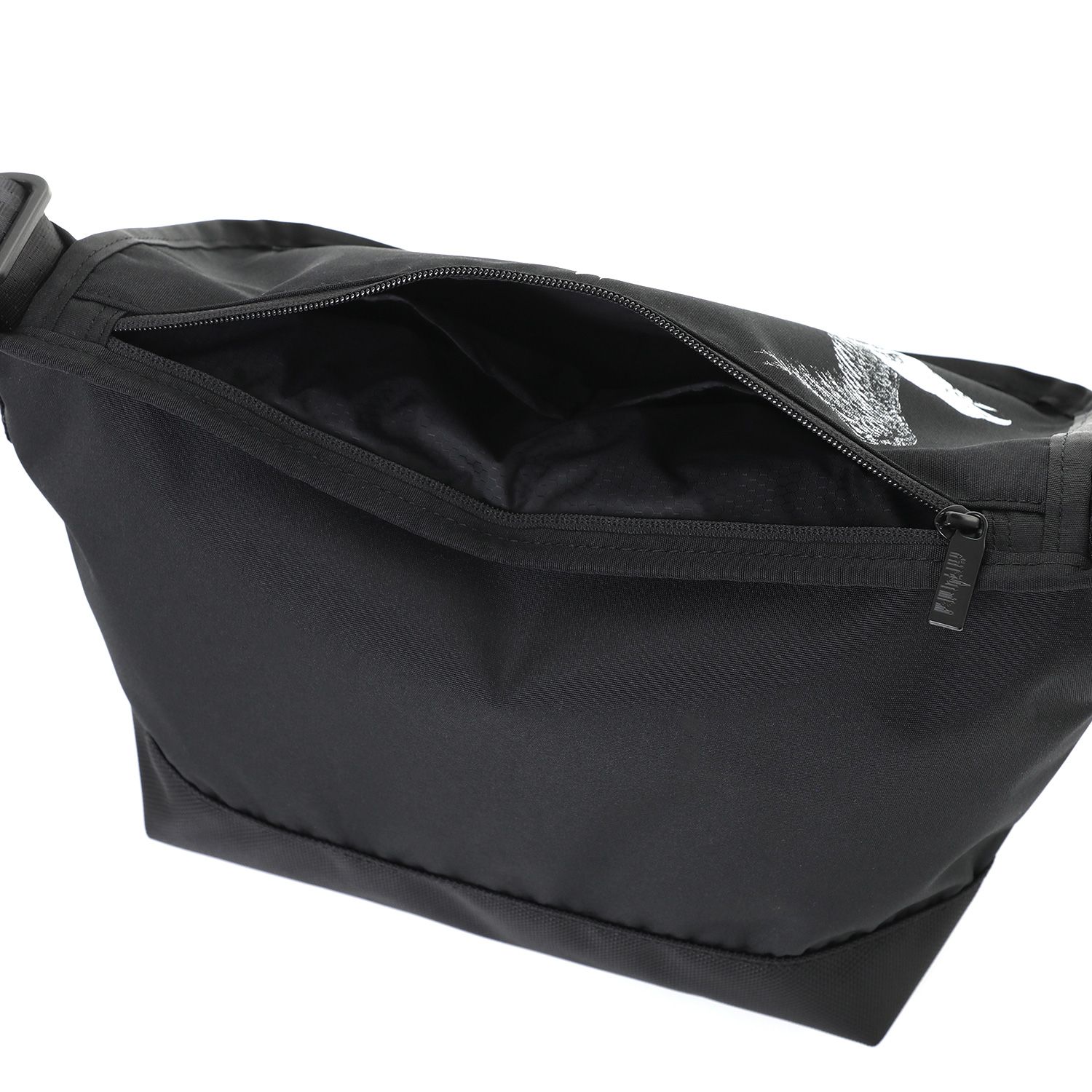 WILDSIDE × Manhattan Portage BLACK LABEL STANDARD MESSENGER BAG(XS