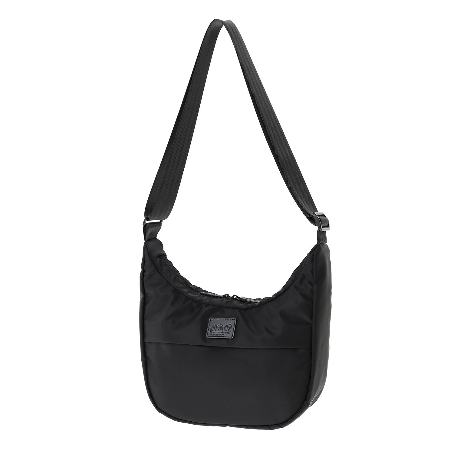 WILLIAMSBURG SHOULDER BAG TWILL | Manhattan Portage BLACK LABEL