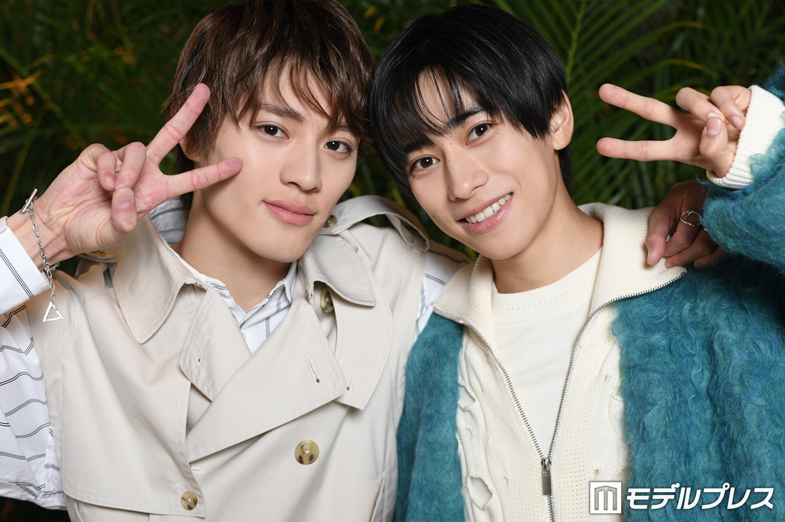 本島純政&上村謙信、クラインクイン前にカラオケで台本読み合わせ 恋愛