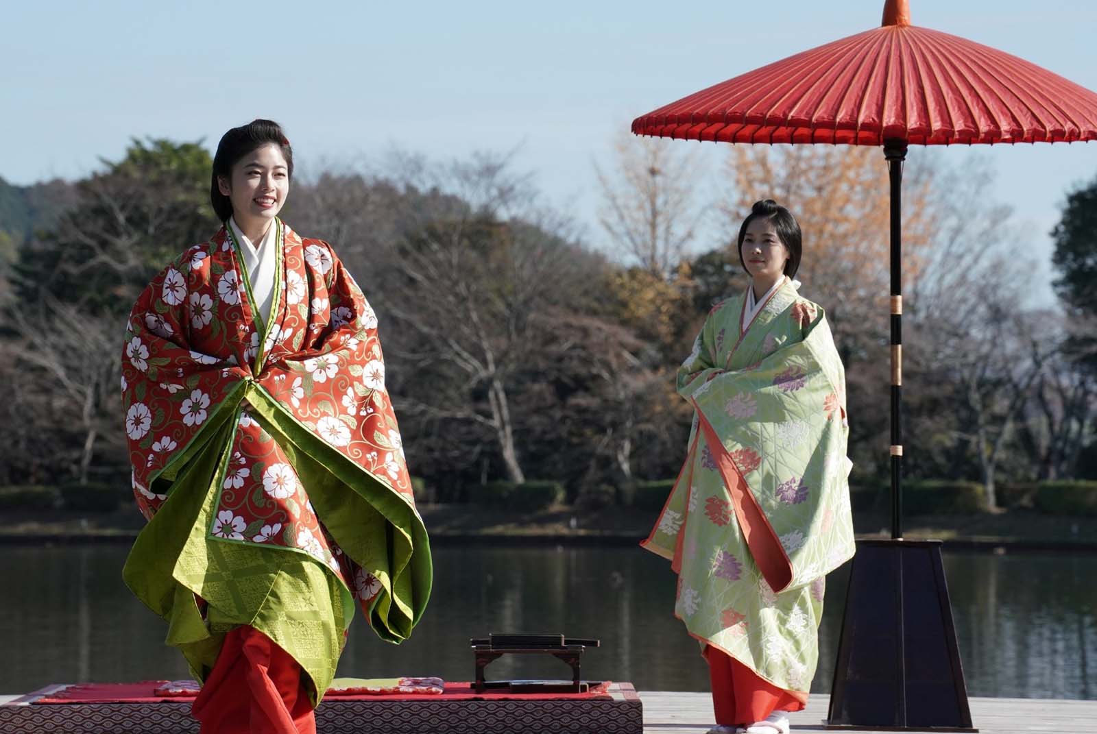 大奥」初回、お品（西野七瀬）が監禁 倫子（小芝風花）に大奥の洗礼