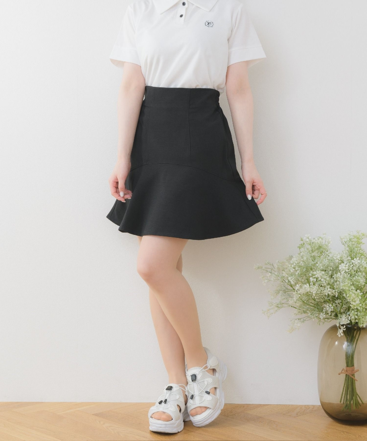マーメイドミニSK|ems excite | RETRO GIRL ONLINE STORE レトロガール