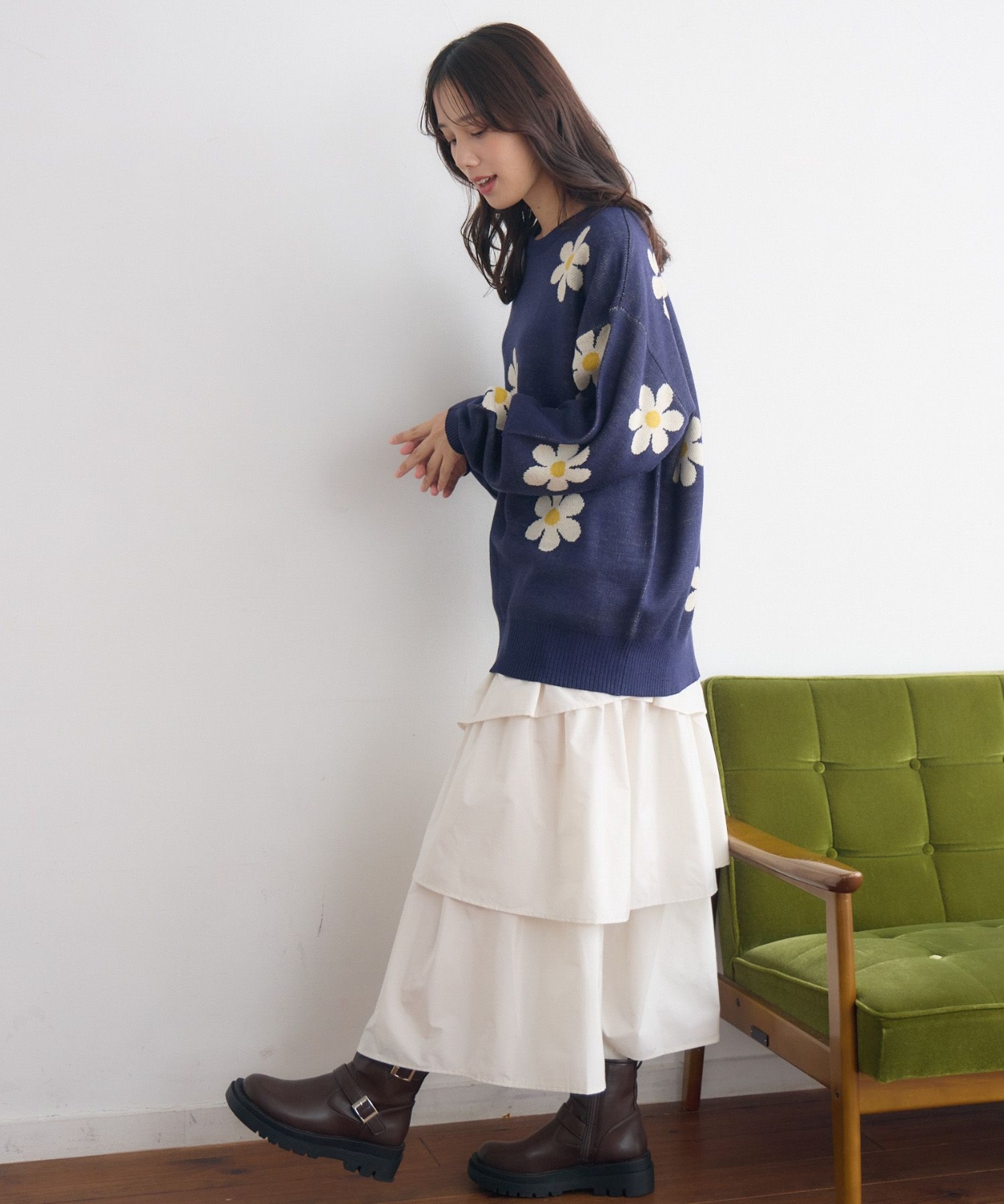 UNISEX】花柄アソートNTPO|RETRO GIRL | RETRO GIRL ONLINE STORE