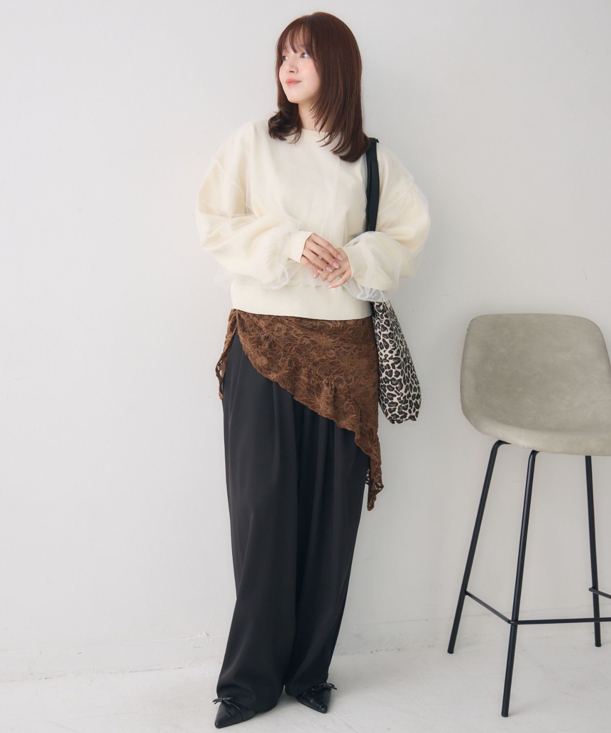 チュールドッキングNTPO|RETRO GIRL | RETRO GIRL ONLINE STORE レトロ
