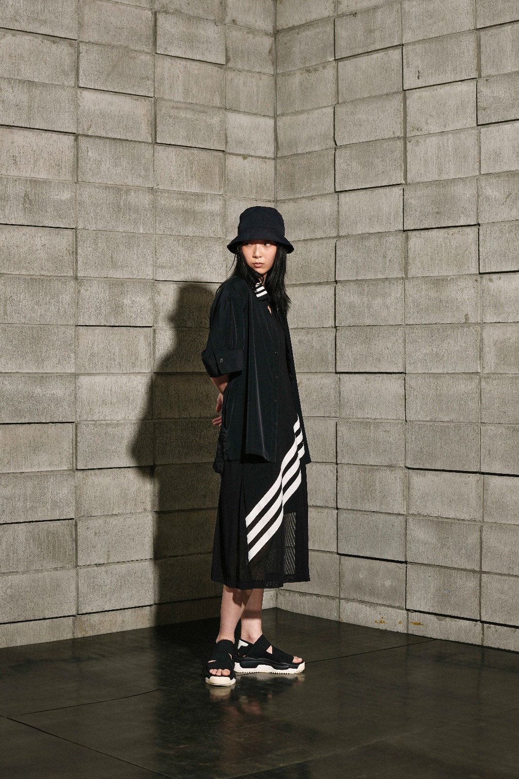 SPRING SUMMER 2022 STYLING 22│Y-3 ワイスリー
