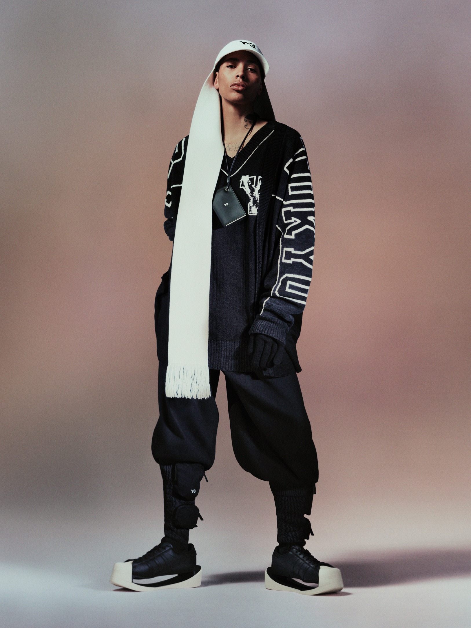 FALL WINTER 2023 LOOKBOOK 2│Y-3 ワイスリー