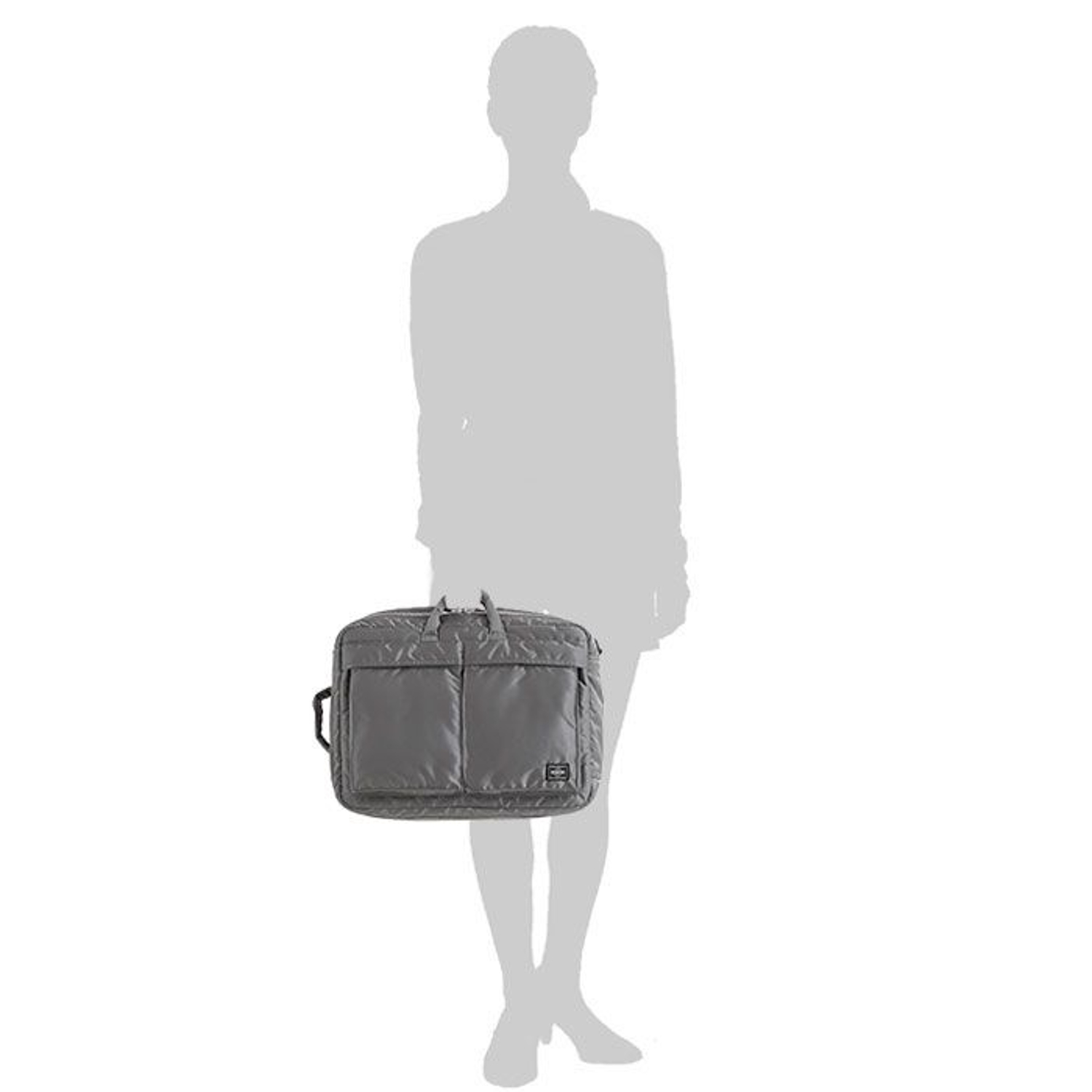 TANKER 3WAY BRIEFCASE | Yoshida&Co. Home Page | YOSHIDA & Co.