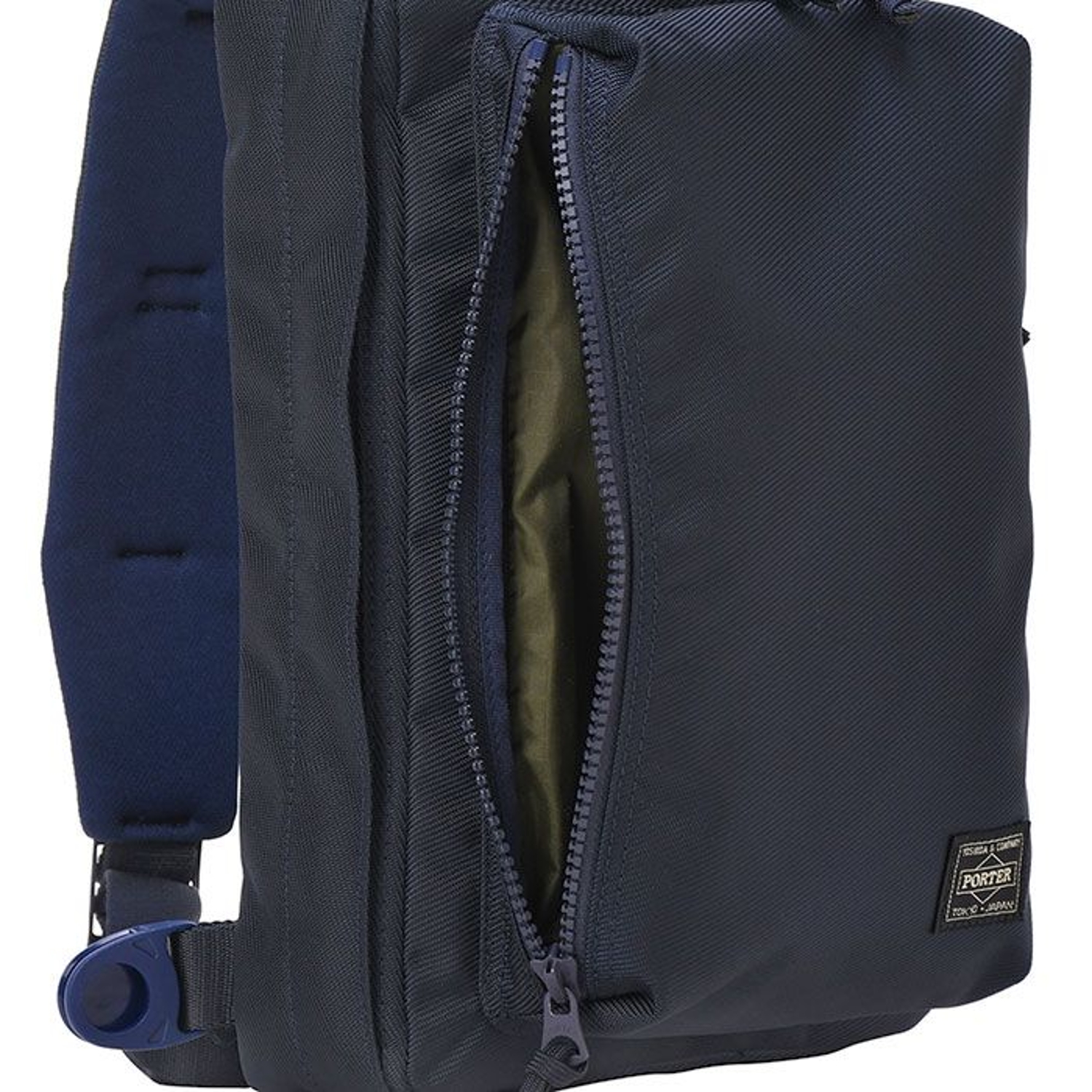 UNIT(ユニット) SLING SHOULDER BAG(S) | 吉田カバンホームページ