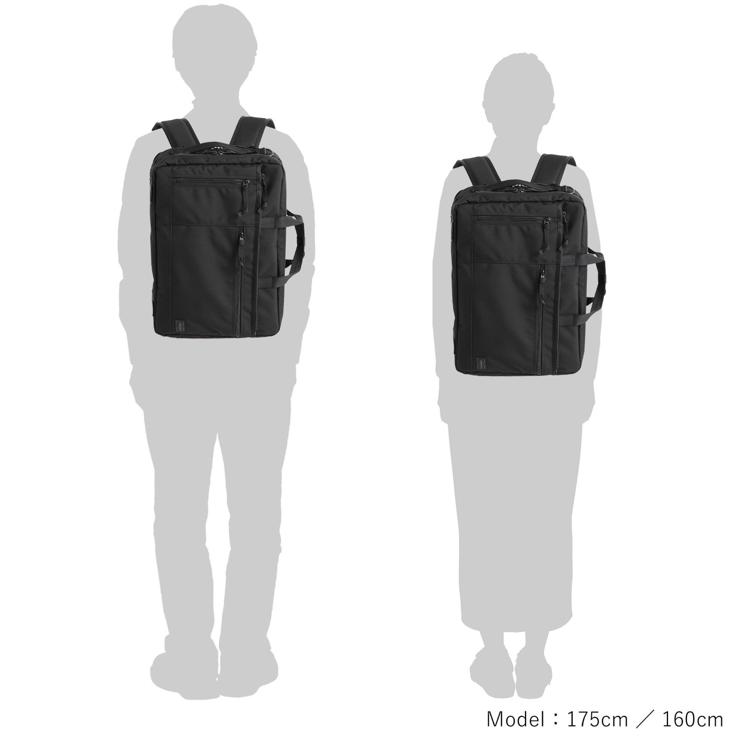 INTERACTIVE(インタラクティブ) 3WAY BRIEFCASE | 吉田カバン