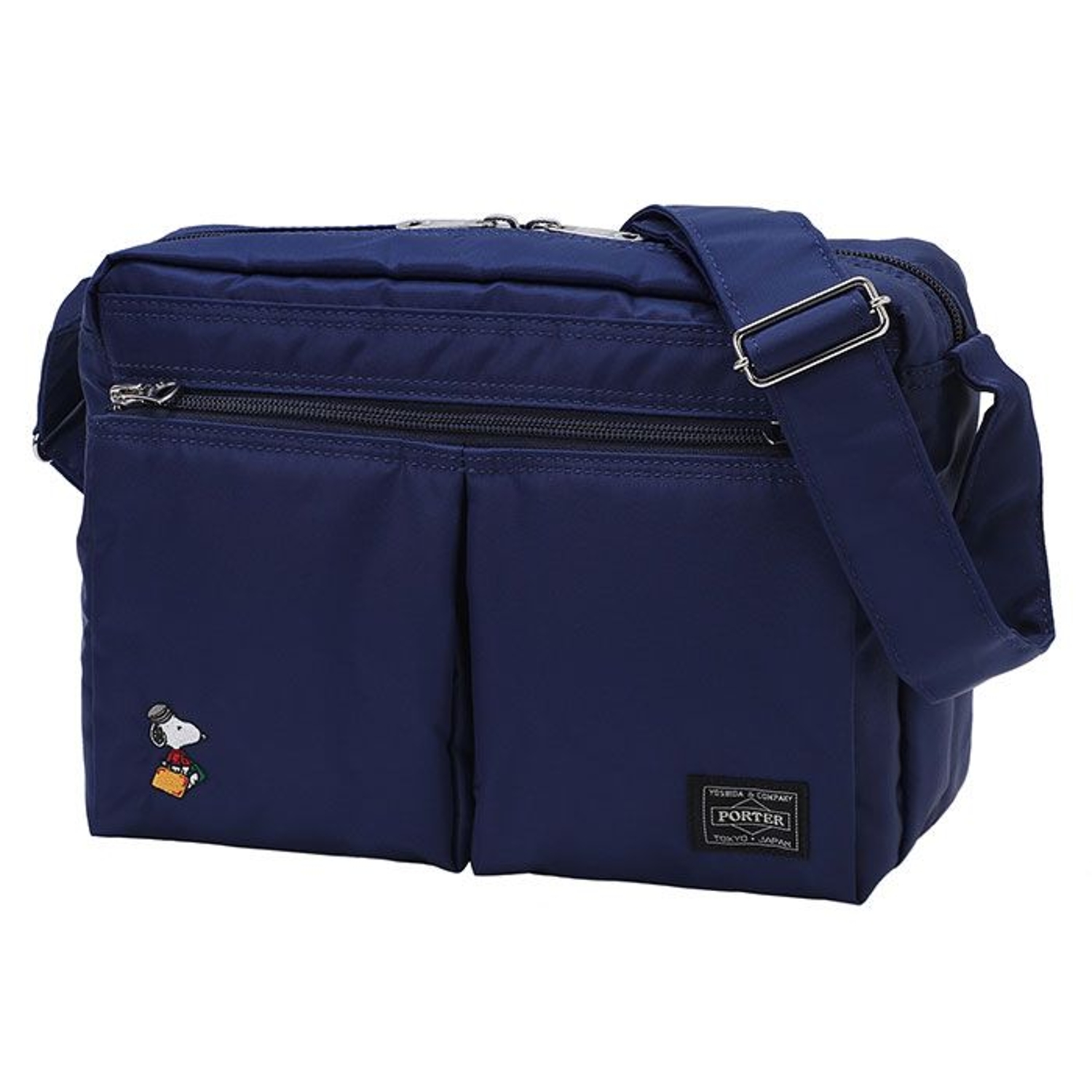 JOE PORTER(ジョーポーター) SHOULDER BAG(L) | 吉田カバン