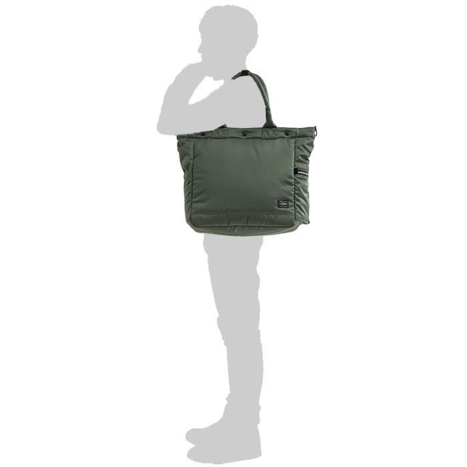 PX TANKER(PXタンカー) 2WAY TOTE BAG(L) | 吉田カバンホームページ