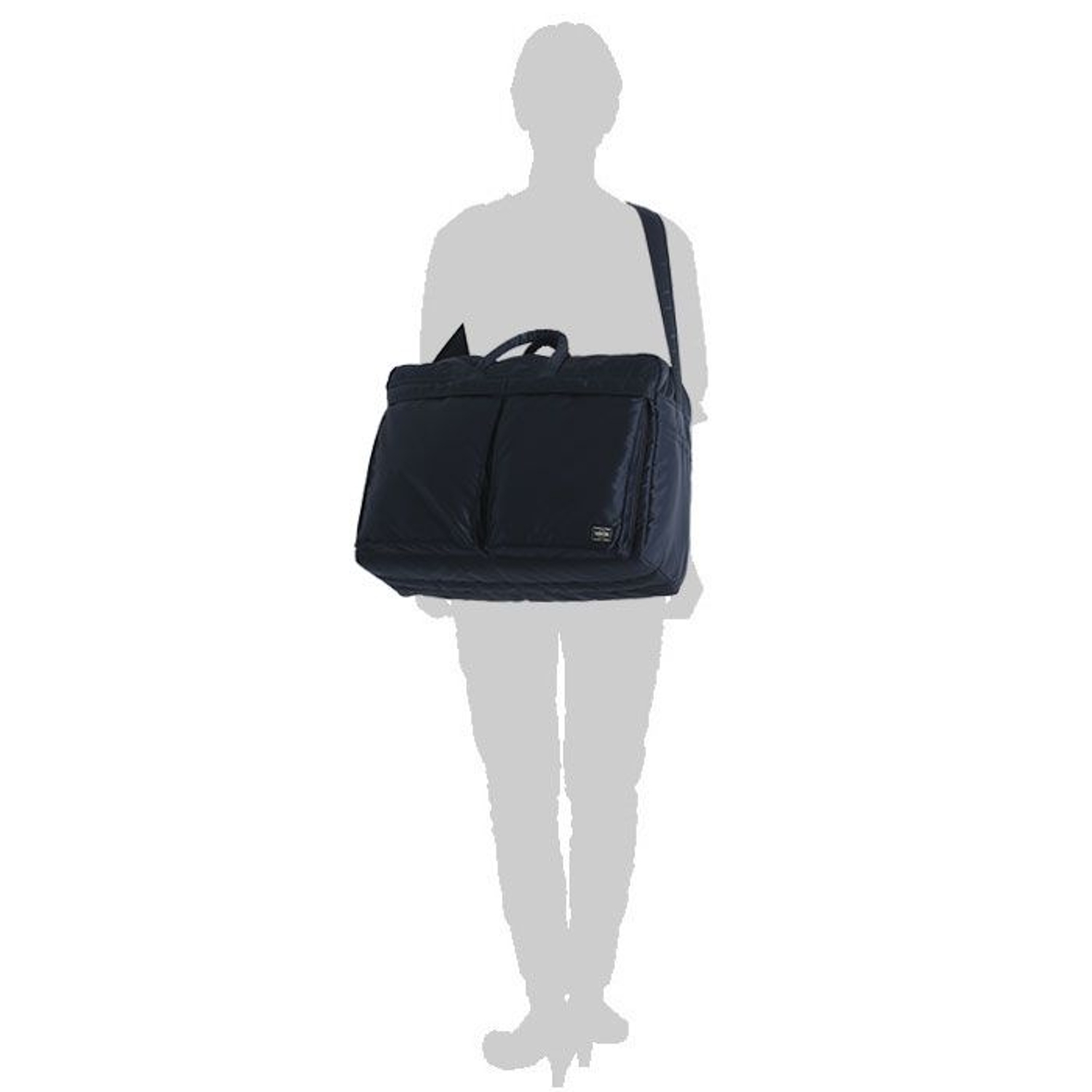 TANKER(タンカー) 2WAY DUFFLE BAG | 吉田カバンホームページ