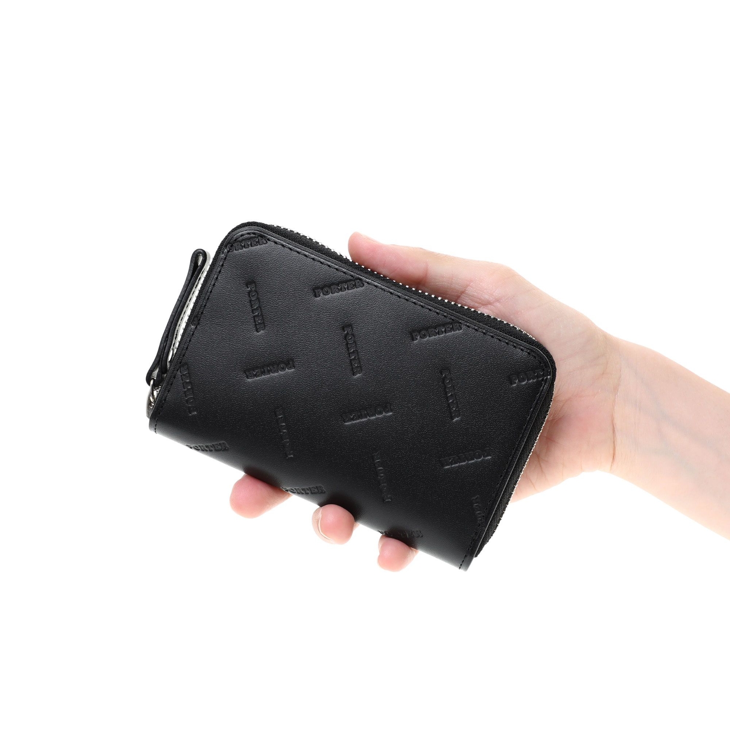 ENCHASE(エンチェイス) COIN & CARD CASE | 吉田カバンホームページ