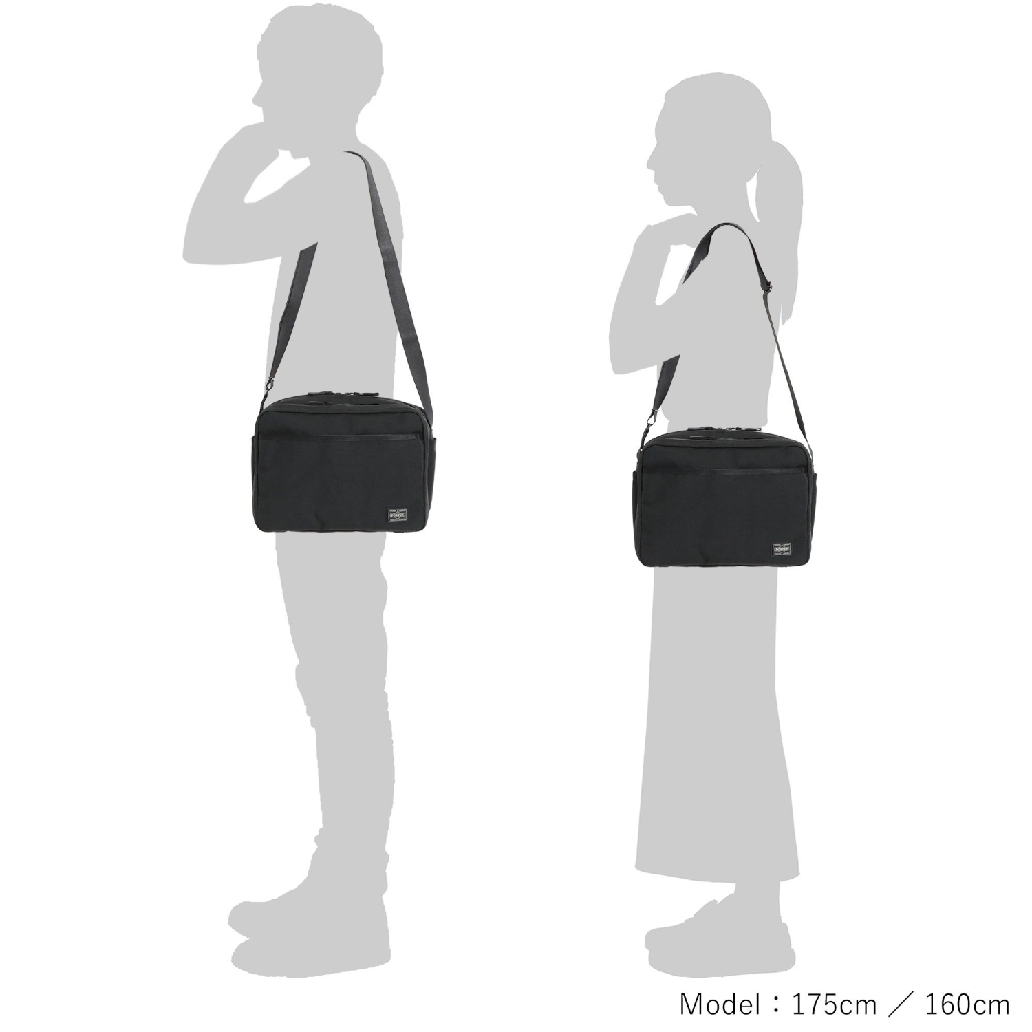 HYBRID(ハイブリッド) SHOULDER BAG | 吉田カバンホームページ