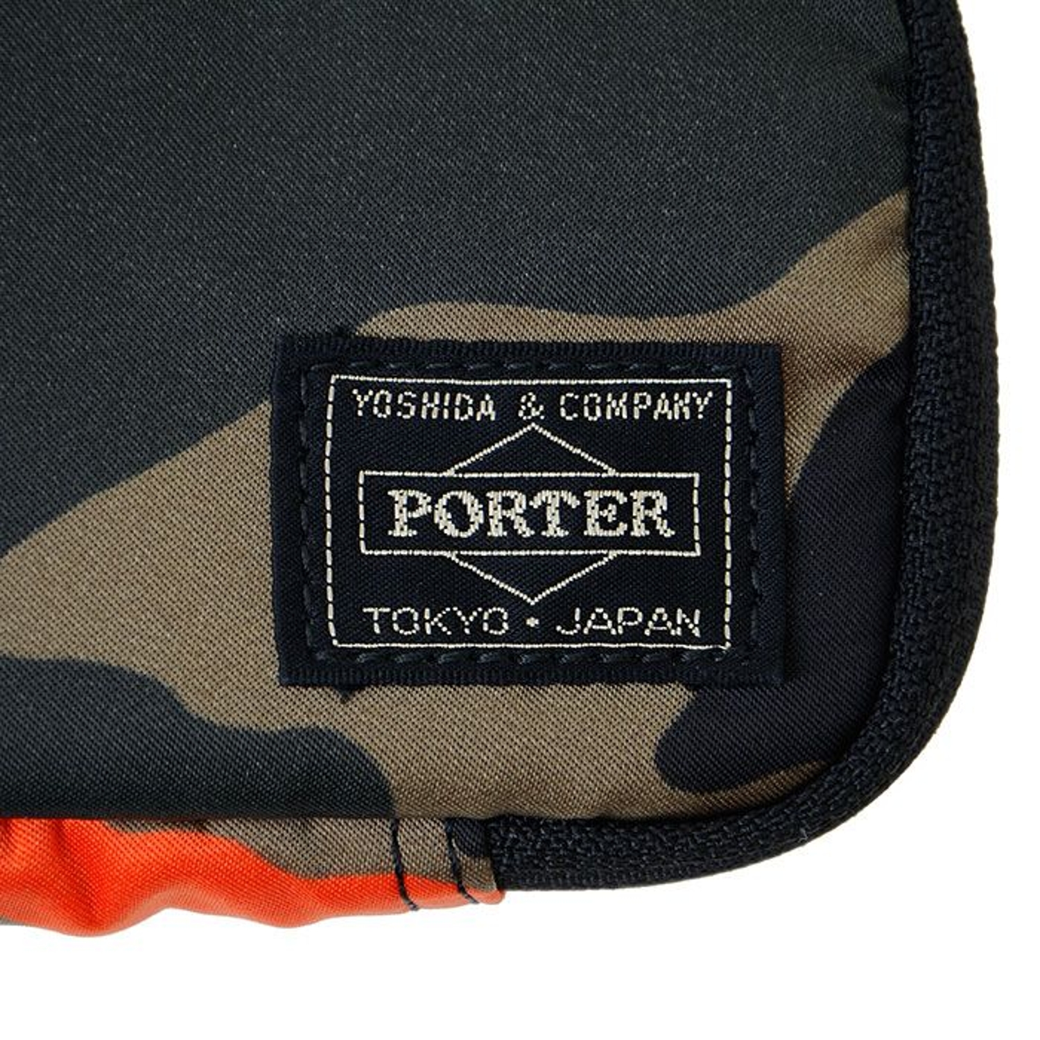 PS CAMO(PSカモ) KEYCASE | 吉田カバンホームページ | YOSHIDA & Co.