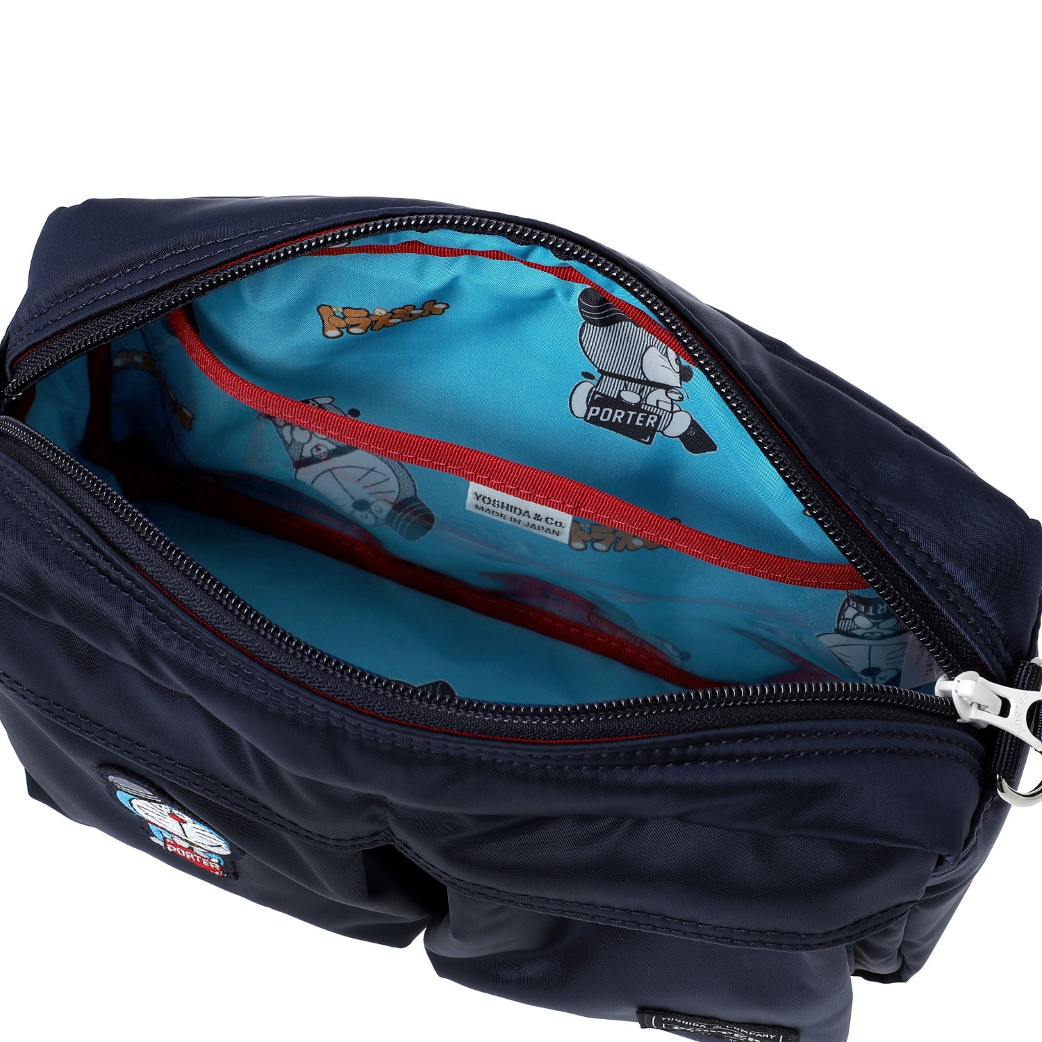 ドラえもん x PORTER(ドラえもん x ポーター) SHOULDER BAG | 吉田