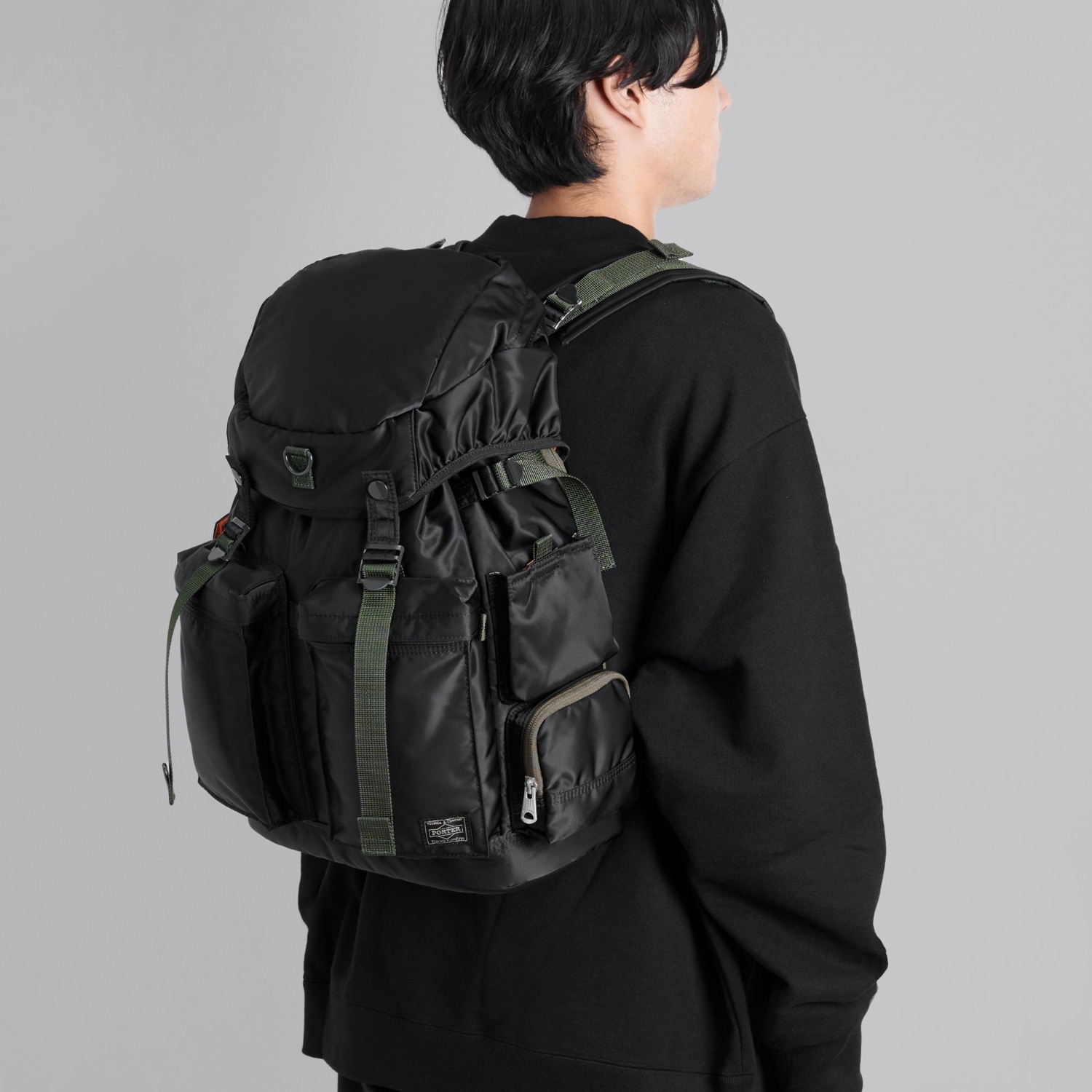 PX TANKER(PXタンカー) TACTICAL PACK | 吉田カバンホームページ
