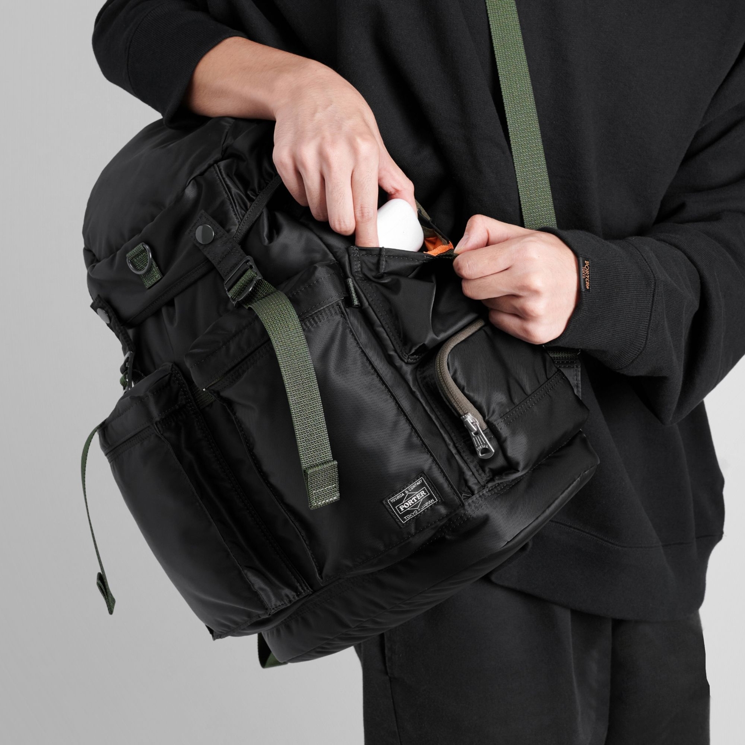 PX TANKER(PXタンカー) TACTICAL PACK | 吉田カバンホームページ