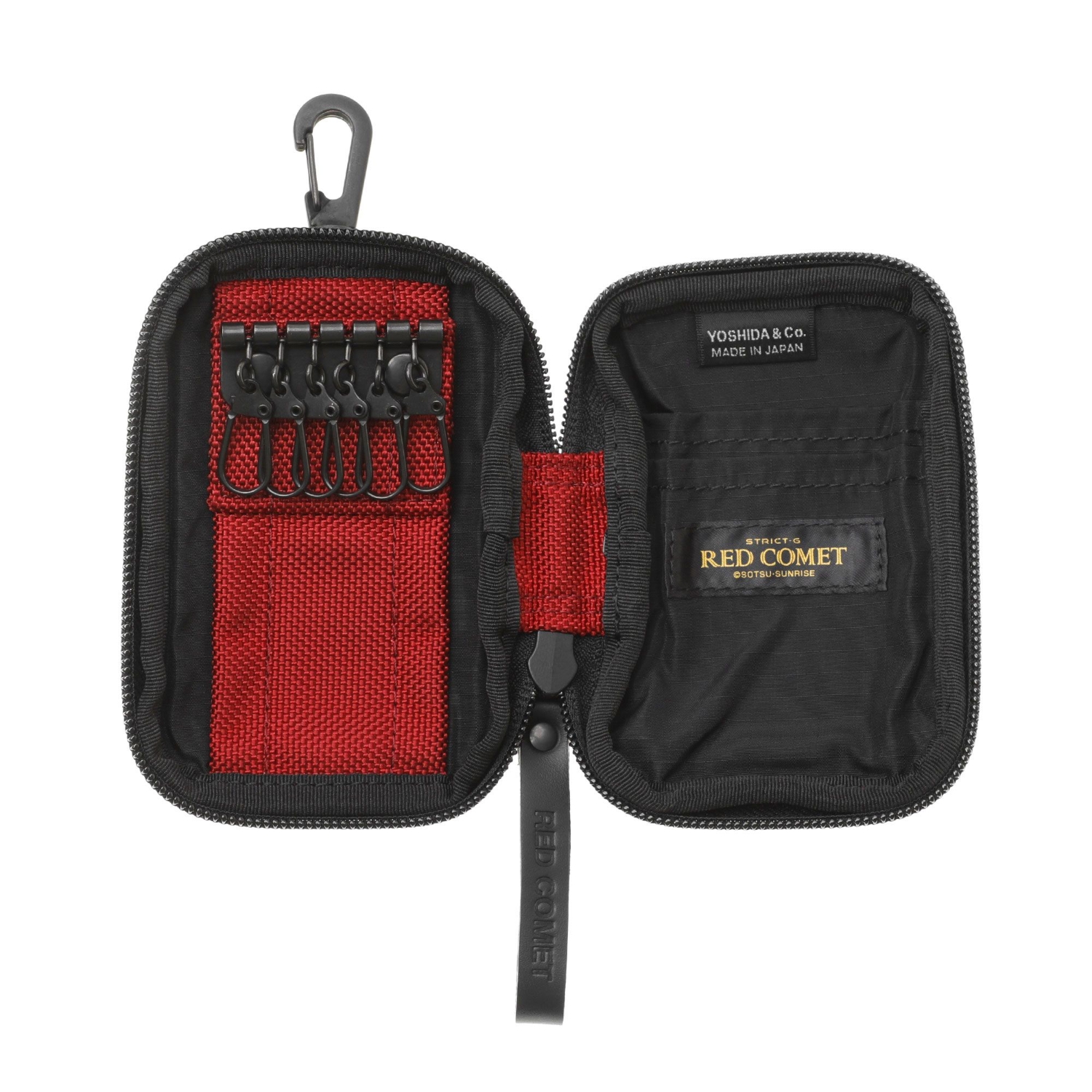 STRICT-G x POTR(ストリクト-G x POTR) KEY CASE POUCH | 吉田カバン