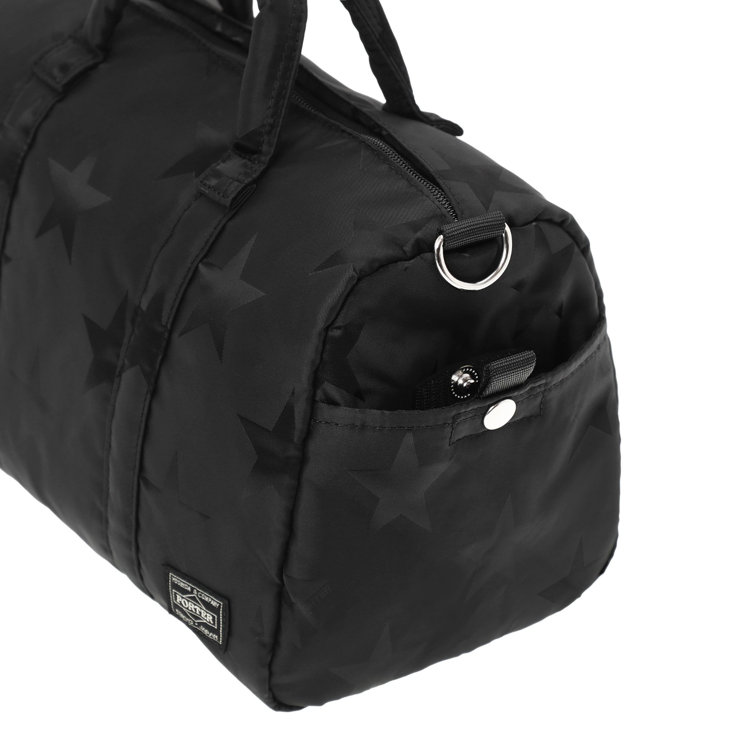 FLAG 2WAY SHORT BOSTON BAG | Yoshida&Co. Home Page | YOSHIDA & Co.