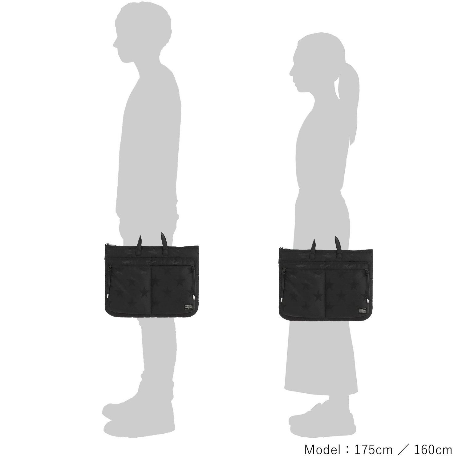 FLAG(フラッグ) 2WAY SHORT HELMETBAG | 吉田カバンホームページ