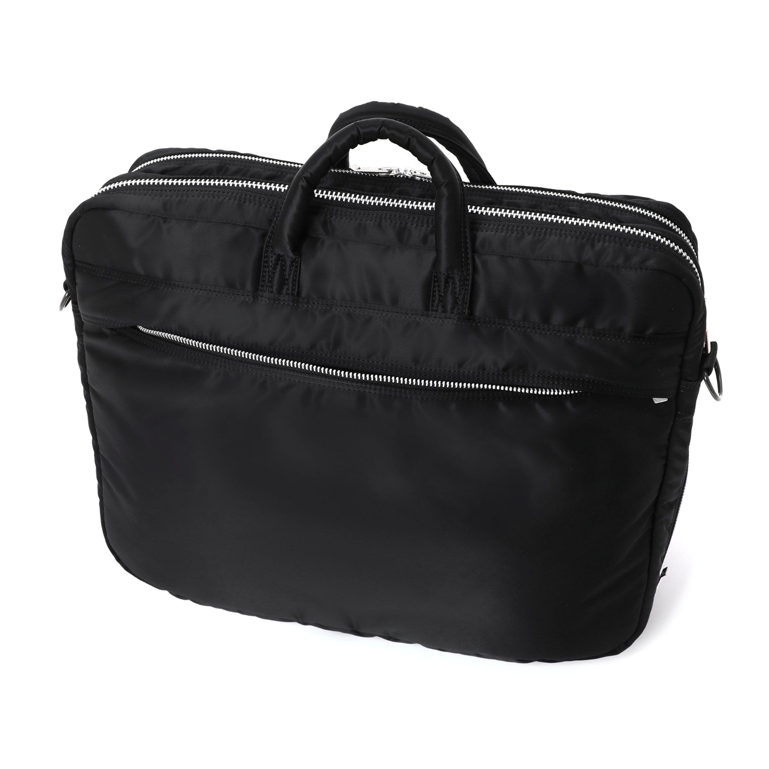 TANKER(タンカー) 2WAY DOCUMENT BAG W zip | 吉田カバンホームページ