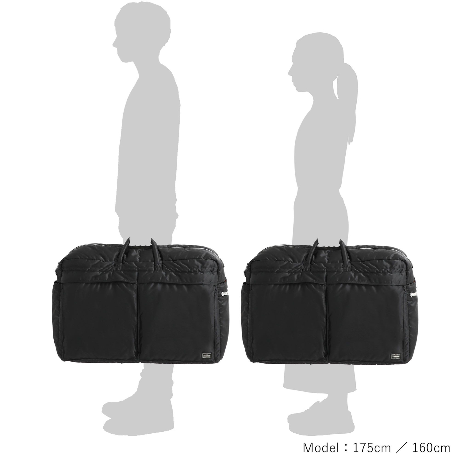 TANKER (tanker) DUFFLE BAG(L) | Yoshida&Co. homepage | YOSHIDA & Co.