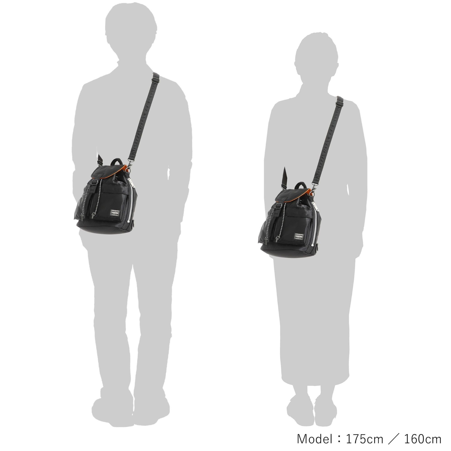 TANKER(タンカー) SACKPACK | 吉田カバンホームページ | YOSHIDA & Co.