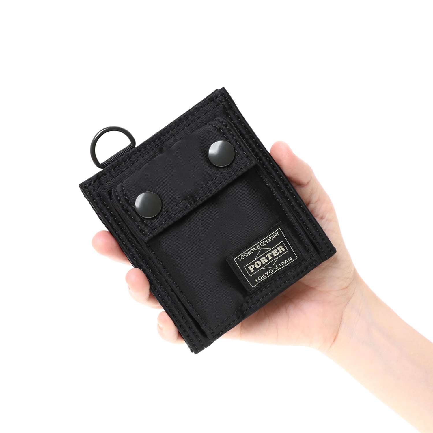 TANKER(タンカー) POCKET WALLET | 吉田カバンホームページ | YOSHIDA