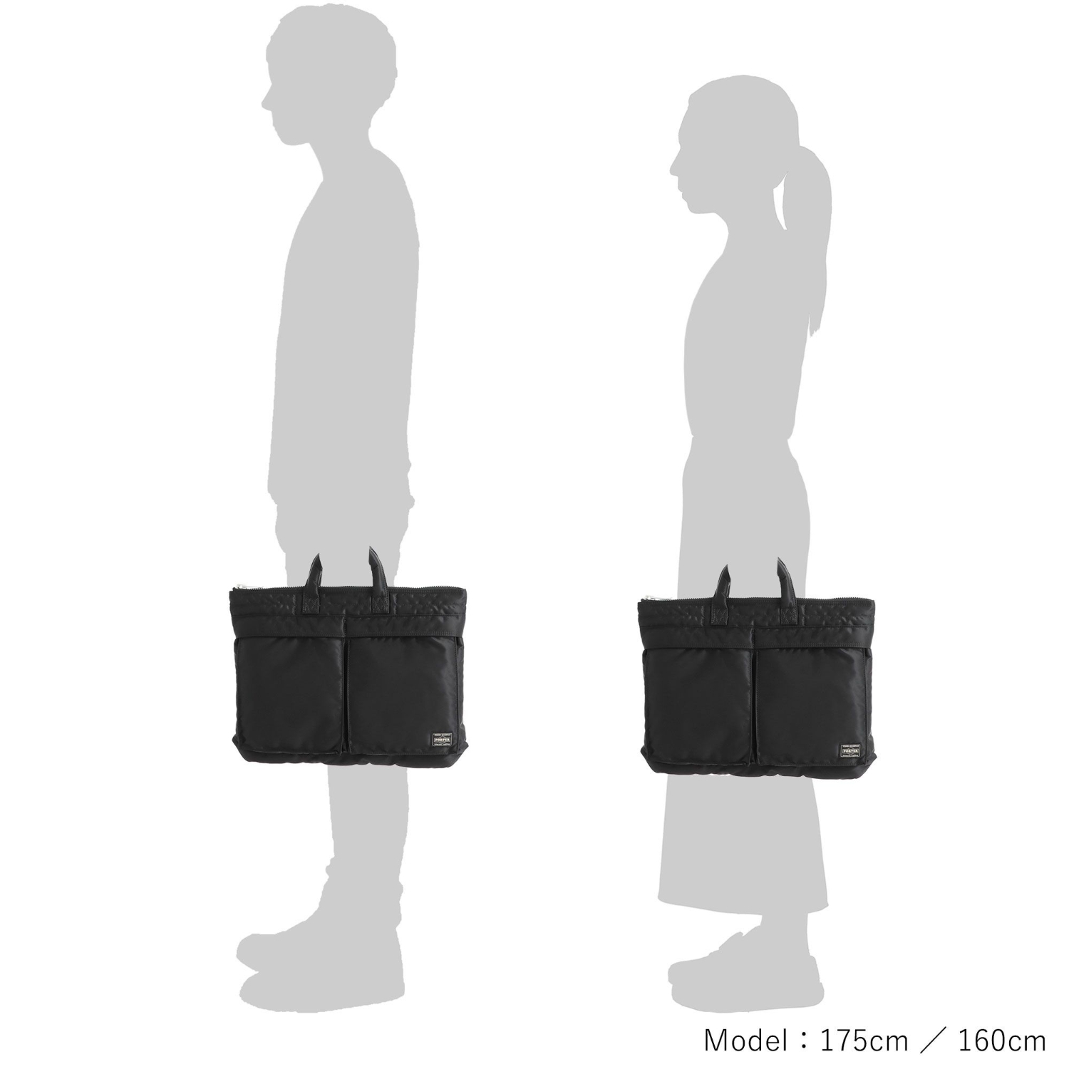 TANKER SHORT HELMET BAG | Yoshida&Co. & Co. Homepage | YOSHIDA & Co.