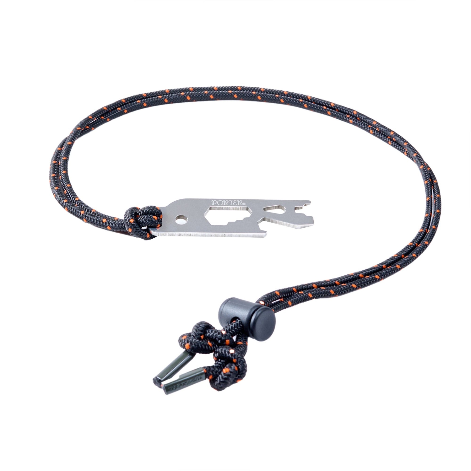 KEY-BAK x PORTER(キーバック x ポーター) KEYCHAIN MULTI-TOOL | 吉田