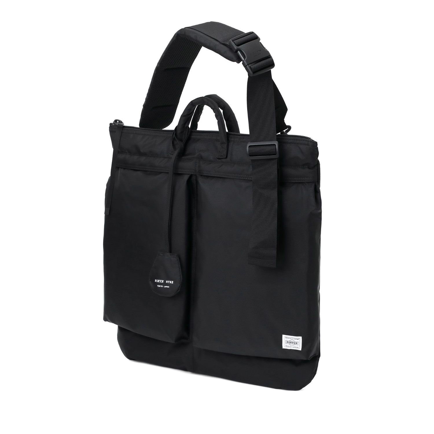 HYKE x PORTER(ハイク x ポーター) HELMET BAG | 吉田カバン